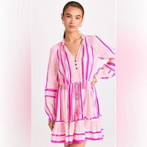 Veronica Beard Danica Dress with Buttons size Medium